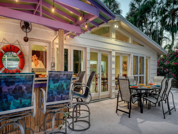Luxury Lido Key Vacation Home -Private Pool & Beach Access